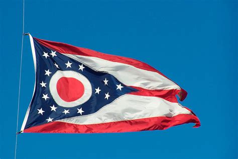 OhioStateFlag AmerikanskPolitikk No