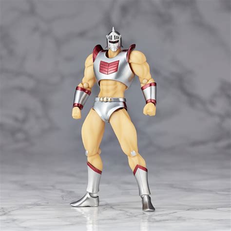 Revol Mini Robin Mask From Kinnikuman Collectiondx