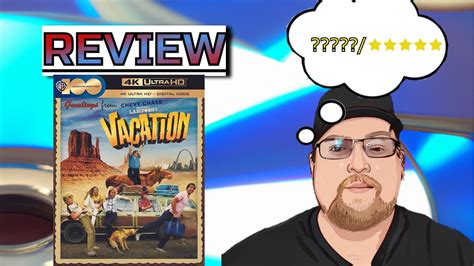 National Lampoon S Vacation K Review Youtube