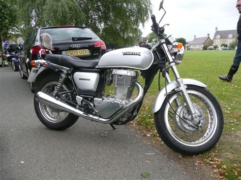 Suzuki Tempter 400cc Single Grey Import To Uk Make A Good Tracker