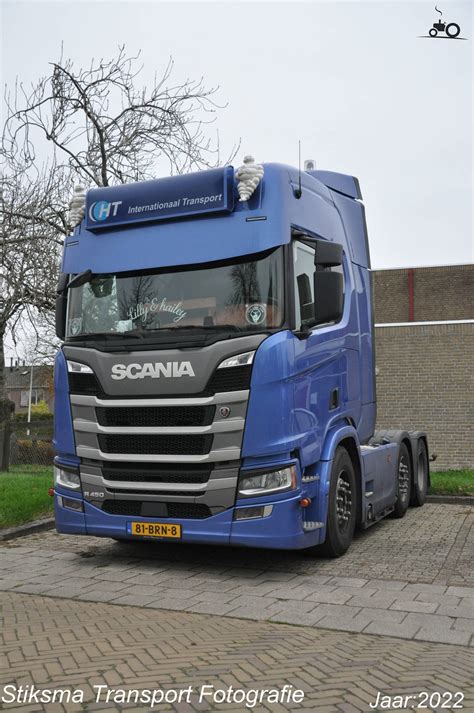 Foto Scania R Van Holwerd Trucking Truckfan