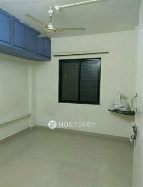 Jijai Apartment Dhayari Without Brokerage Semi Furnished 1 BHK Flat