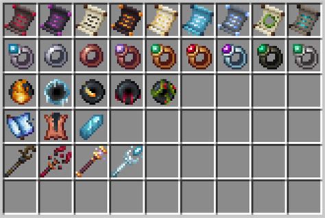 Install Gobblyn's Better Iron's Spells 'n Spellbooks - Minecraft Mods ...