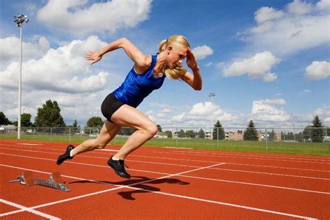 Las pruebas de atletismo más comunes En los Juegos Olímpicos descubre