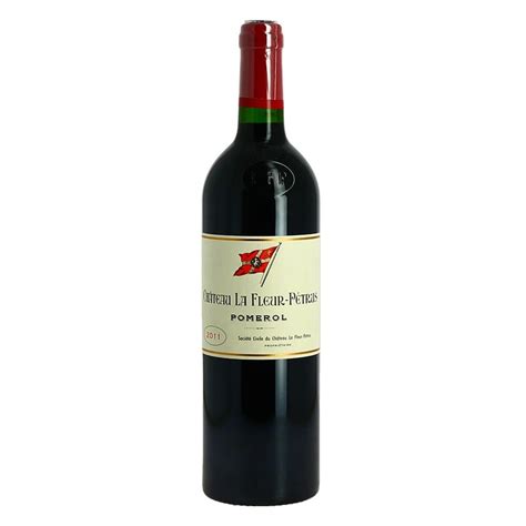 Achat Ch Teau La Fleur Petrus Pomerol Cl