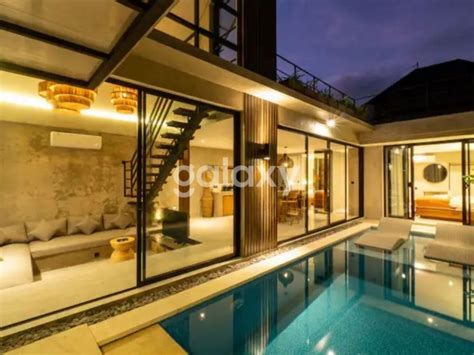 Villa Gunung Salak Kerobokan Badung Bali