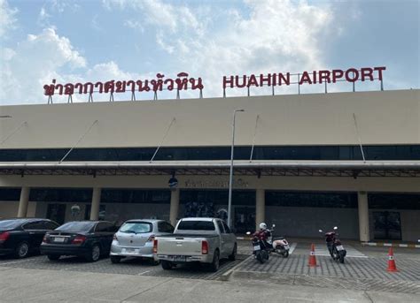 Asean Now Thailand Formerly Thaivisa On Twitter Hua Hin Airport