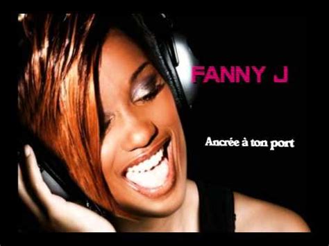 Fanny J Ancr E Ton Port Youtube