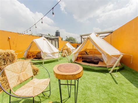 Los Mejores Glampings Cerca De La Cdmx