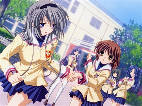 Download Kotomi Ichinose Fuuko Ibuki Tomoyo Sakagami Nagisa Furukawa