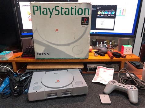 Playstation Scph Psone Ps Hobbies Toys Toys Games On