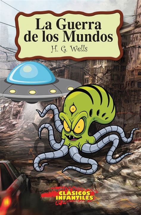 LA GUERRA DE LOS MUNDOS EDITORIAL ÉPOCA