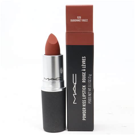 Mac Lipstick Taupe