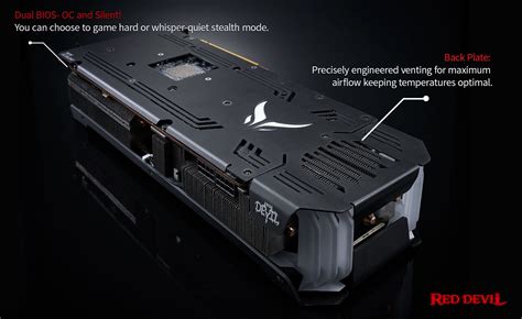 Powercolor Unveils Radeon Rx 6800 Xt Red Devil Graphics Card Techpowerup