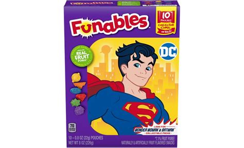 Funables Fruit Snacks 2021 05 06 Snack Food And Wholesale Bakery