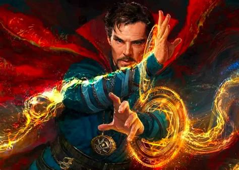 Resmi Doctor Strange Kembali Ke Mcu Di Film Misterius Greenscene