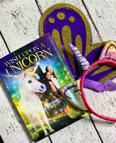 Unicorn Horns Muddy Buddy Recipe Wish Upon A Unicorn DVD Party