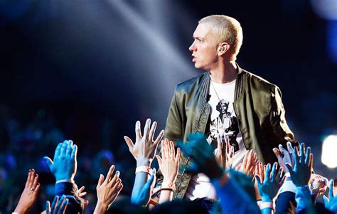 Eminem Consigue El Récord Guinness De Más Palabras Usadas En Un éxito Musical