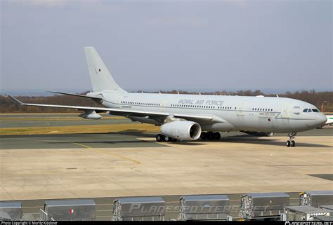 ZZ337 Royal Air Force Airbus Voyager KC2 A330 243MRTT Photo By Moritz