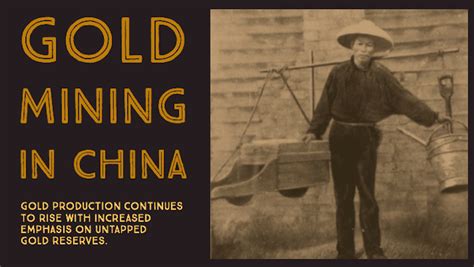 Huge Gold Deposits Mean that China's Mining Will Continue - How to Find ...