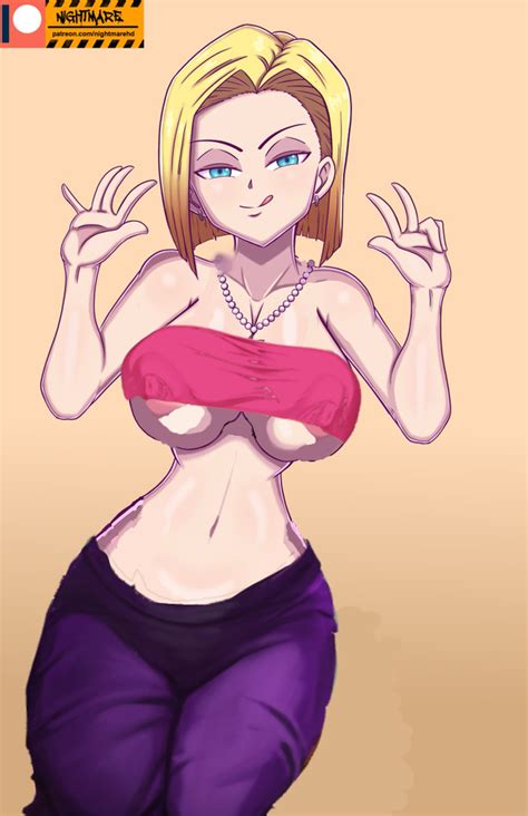 Rule 34 Android 18 Blonde Female Blonde Hair Blue Eyes Caulifla Cosplay Clothing Cosplay