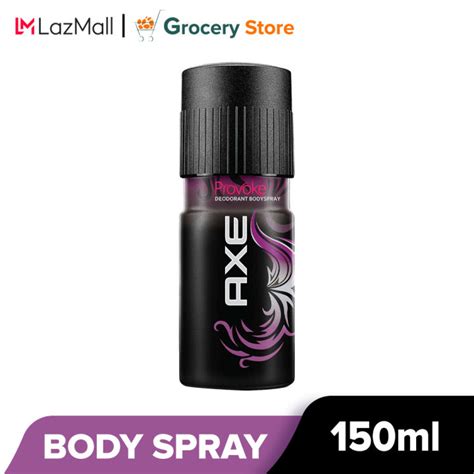 Axe Body Spray For Men Provoke Ml Lazada