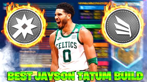 2K MAKE THIS JAYSON TATUM S REPLICA BUILD NBA 2K23 NEXT GEN 2 WAY