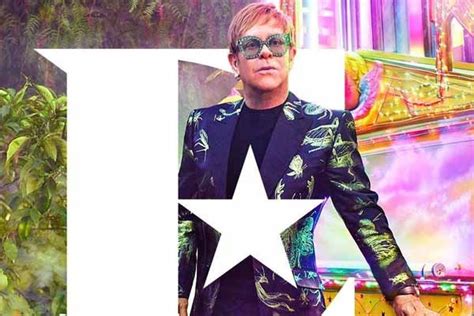 Scenestr Sir Elton John Announces His Retirement With An Epic 3 Year