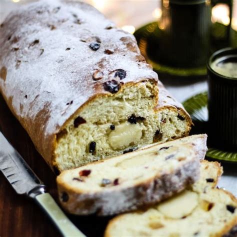 Stollen | Recipes Made Easy