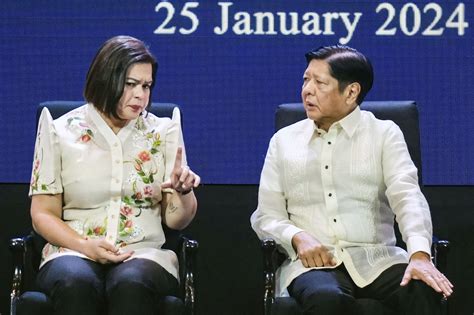 Philippines First Lady Liza Marcos Breaks 2 Year Silence On Ties With