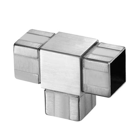 40mm 90 Degree Steel Square Tube Connector - Buy Square Tube Corner ...