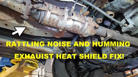 How To Fix Rattling Exhaust Baffles At Brent Baugh Blog