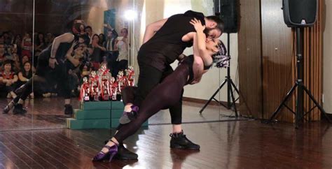 Kizomba El Baile Mas Sensual De Los Bailes En Pareja