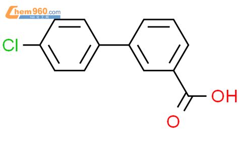 4655 10 14 氯联苯 3 羧酸cas号4655 10 14 氯联苯 3 羧酸中英文名分子式结构式 960化工网