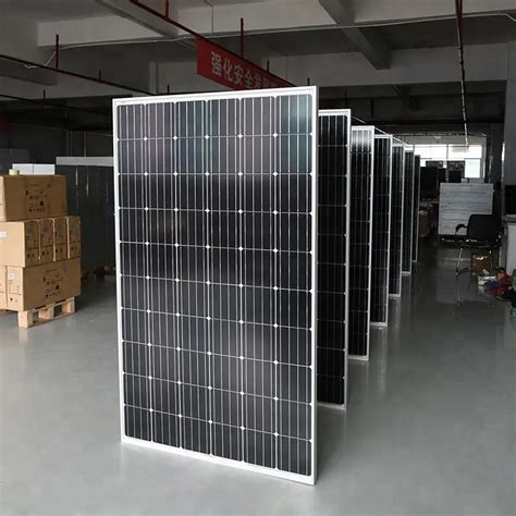 Good Quality Solar Panels Polycrystalline Monocrystalline Bifacial Half