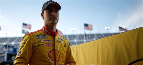 Joey Logano finishes second in 2023 Daytona 500 | NASCAR