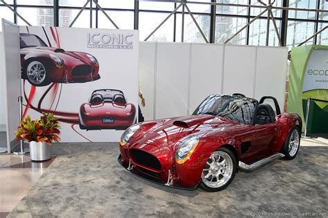 Iconic Gtr Roadster