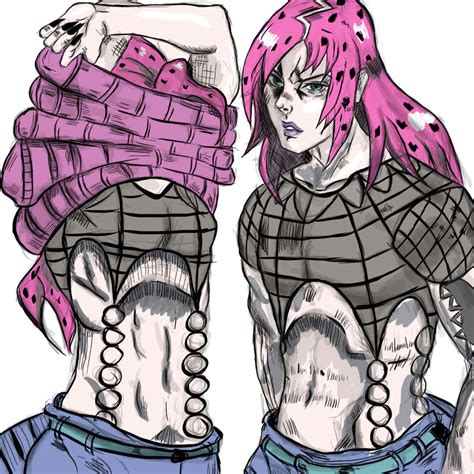 Download Diavolo From Jojos Bizarre Adventure A Menacing Stand User