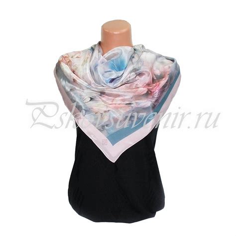 Платок "Ариетта" - Магазин "ГЖЕЛЬ"