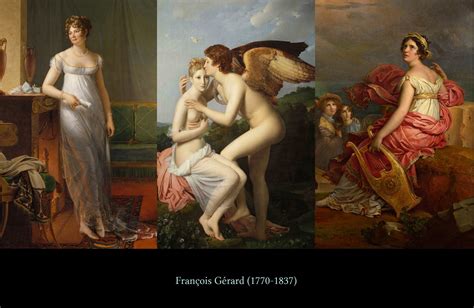 Fundamental Painters Of Neoclassicism 3 Minutos De Arte