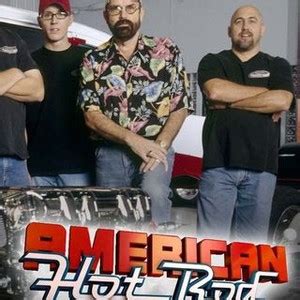 American Hot Rod Rotten Tomatoes