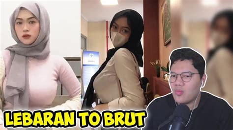 Lebaran Buka Tiktok Full Tobrut Youtube