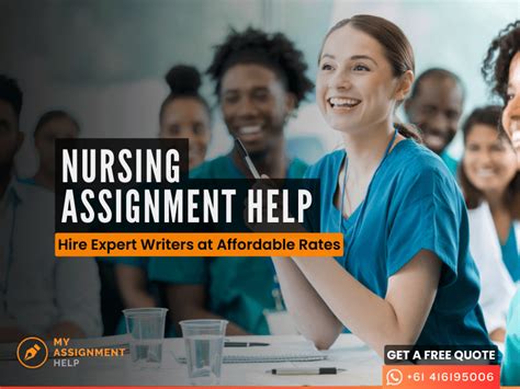 Best Nursing Assignment Help In Australia Myassignmenthelp Australia