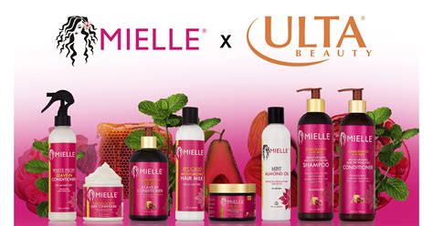 Mielle Organics Launches Into Ulta Beauty