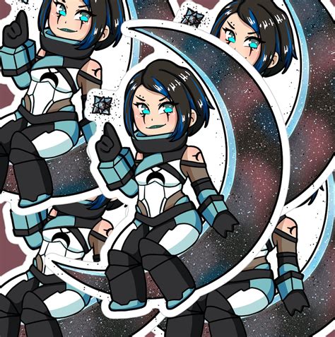 Catalyst Apex Legends Vinyl Sticker Etsy