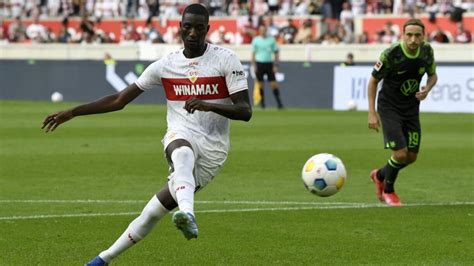 Guinea gibt Entwarnung bei VfB Stürmer Guirassy