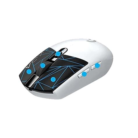 Chu T Gaming Kh Ng D Y Logitech G Kda Lightspeed