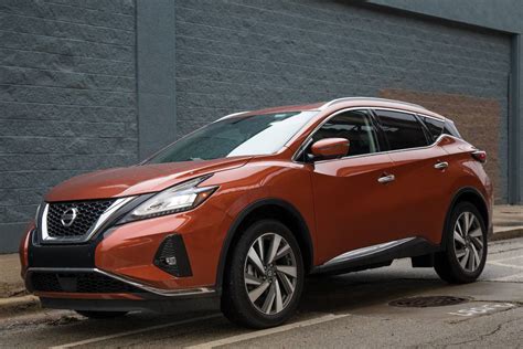 2019 Nissan Murano Specs Prices MPG Reviews Photos Cars