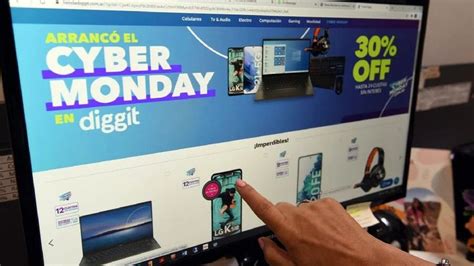 Cyber Monday estos son los productos más vendidos