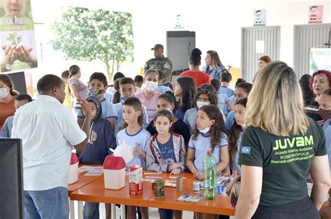 A Tribuna Mt Semana Do Meio Ambiente Juizado Ambiental De